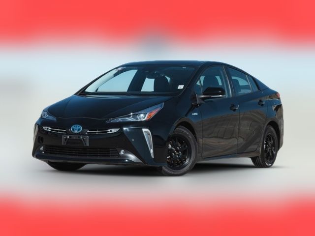 2022 Toyota Prius XLE