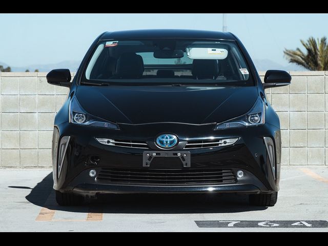 2022 Toyota Prius XLE