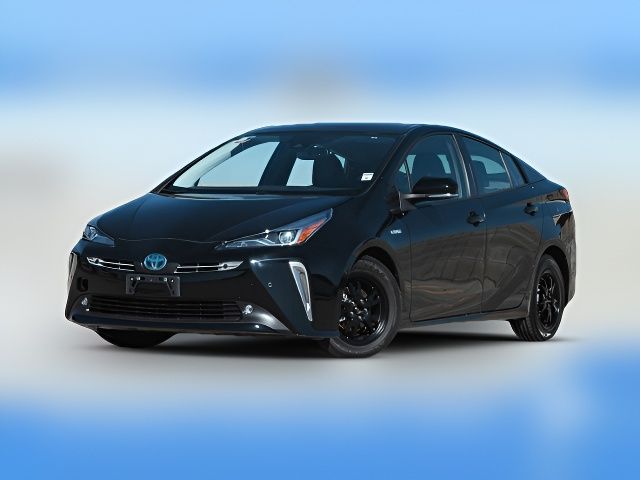 2022 Toyota Prius XLE