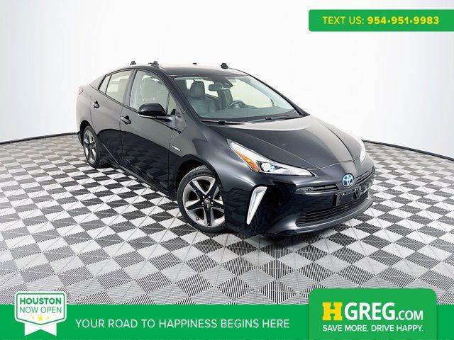 2022 Toyota Prius XLE