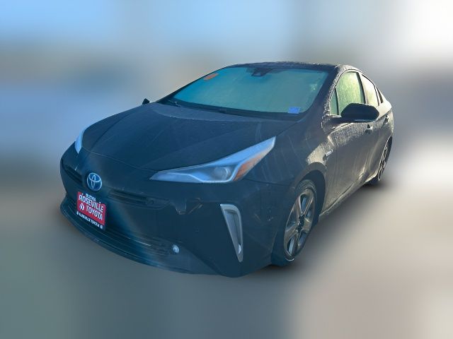 2022 Toyota Prius XLE