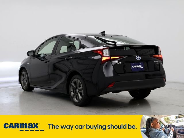 2022 Toyota Prius XLE