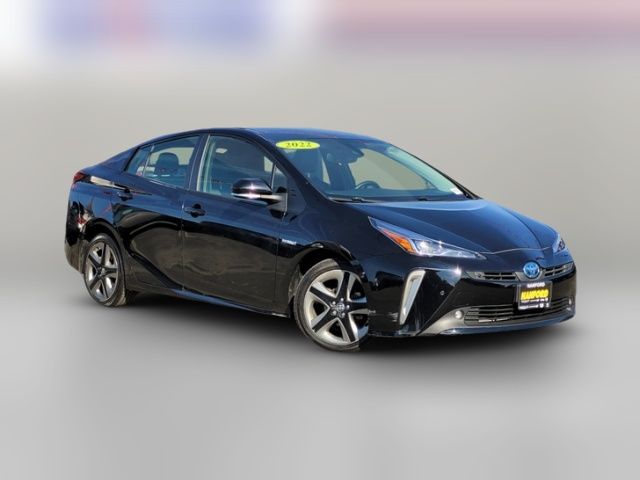 2022 Toyota Prius XLE