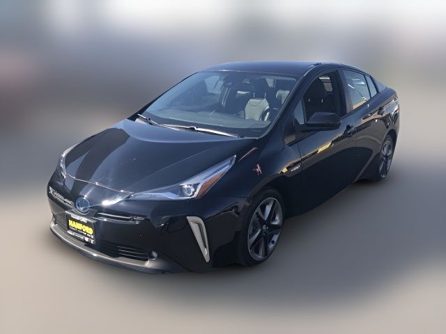 2022 Toyota Prius XLE