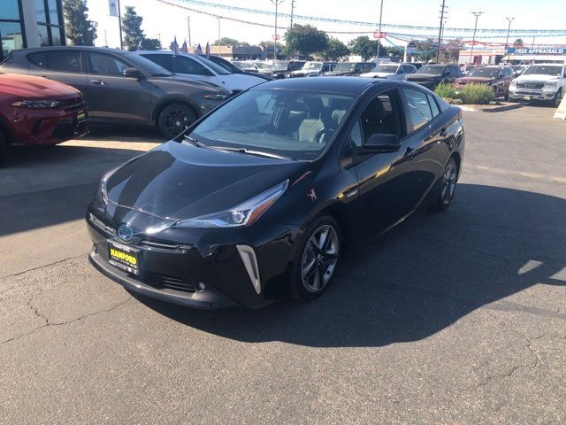 2022 Toyota Prius XLE