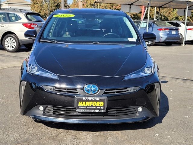 2022 Toyota Prius XLE