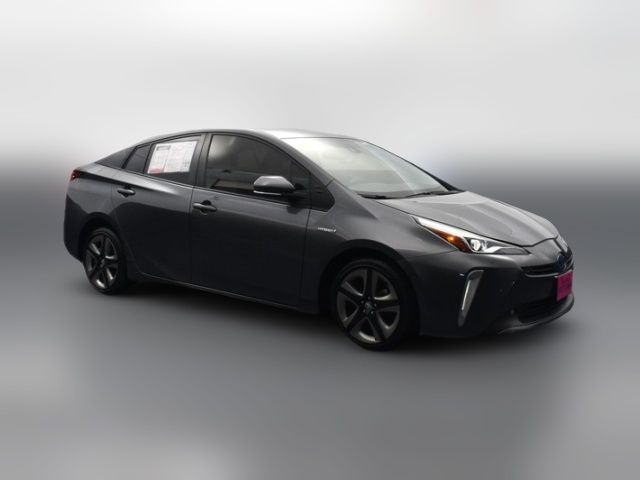 2022 Toyota Prius L Eco