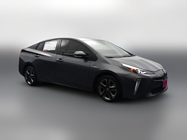 2022 Toyota Prius L Eco