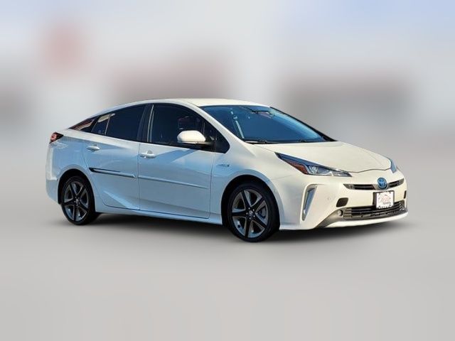 2022 Toyota Prius XLE