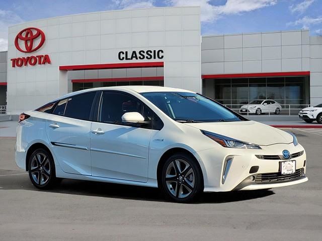 2022 Toyota Prius XLE