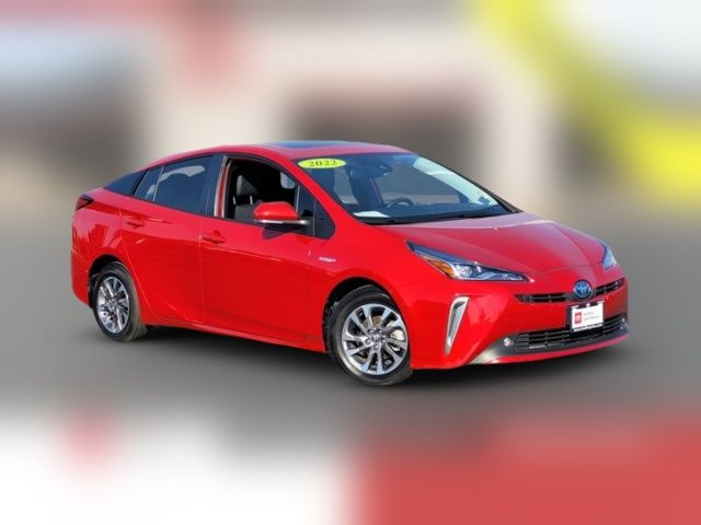 2022 Toyota Prius L Eco