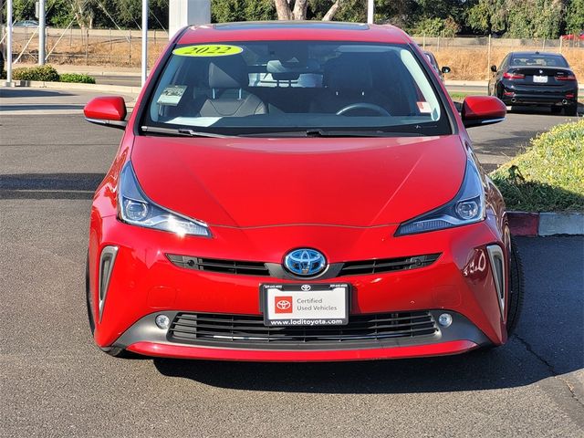 2022 Toyota Prius L Eco