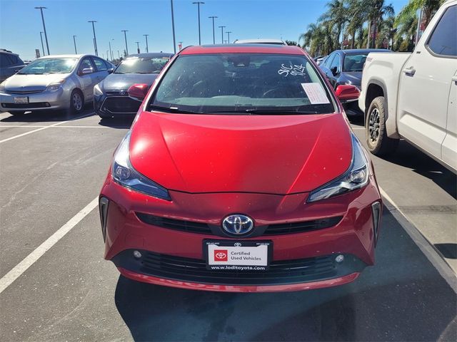 2022 Toyota Prius XLE