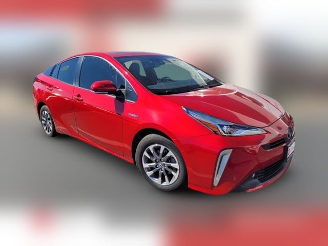 2022 Toyota Prius XLE