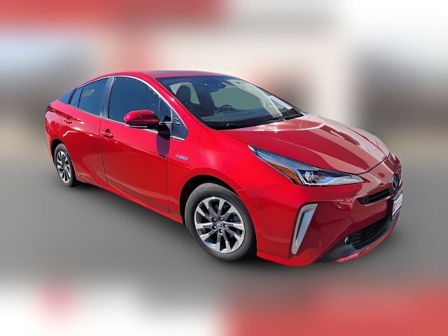 2022 Toyota Prius XLE