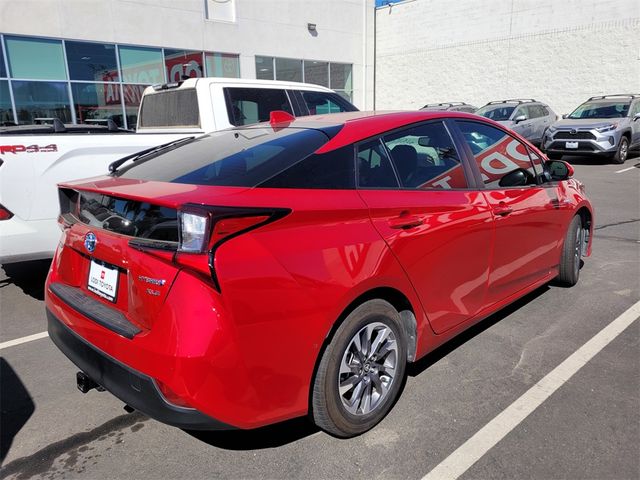 2022 Toyota Prius XLE