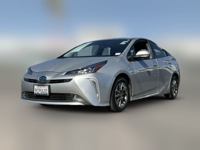 2022 Toyota Prius XLE