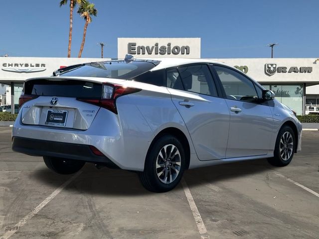 2022 Toyota Prius XLE