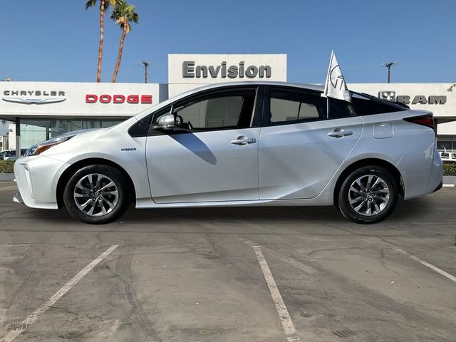 2022 Toyota Prius XLE