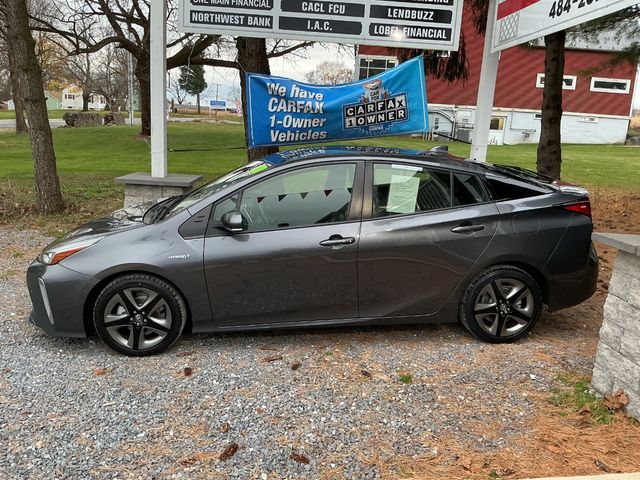 2022 Toyota Prius XLE