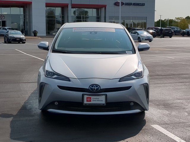 2022 Toyota Prius XLE