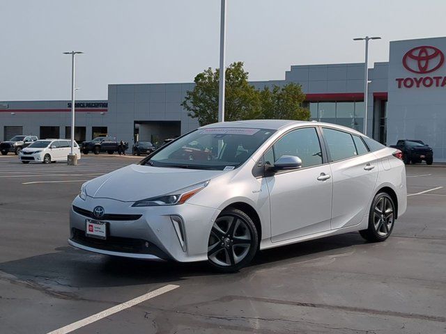 2022 Toyota Prius XLE