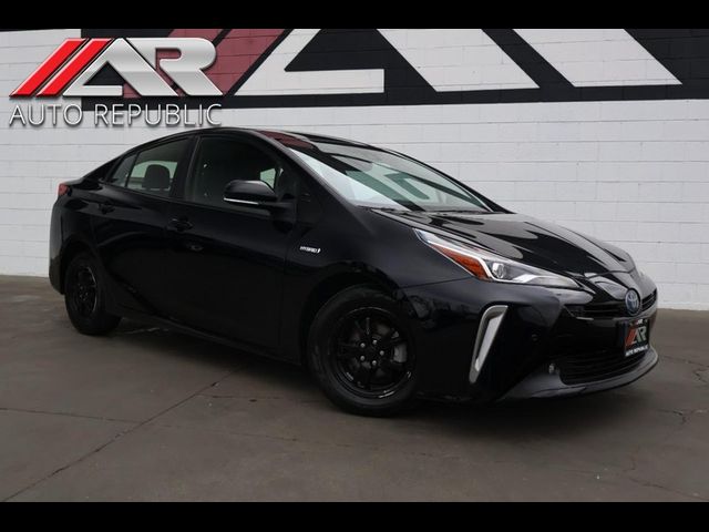 2022 Toyota Prius XLE