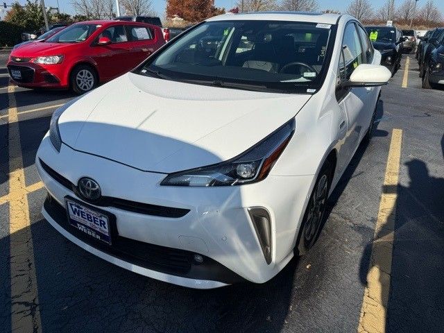 2022 Toyota Prius L Eco