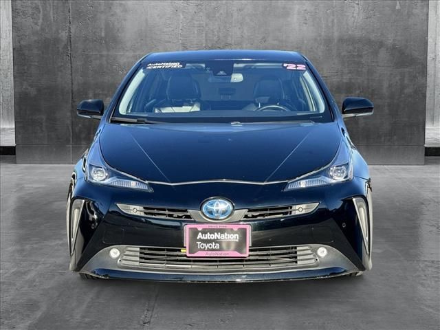 2022 Toyota Prius XLE