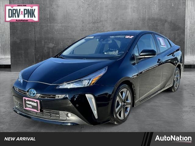 2022 Toyota Prius XLE