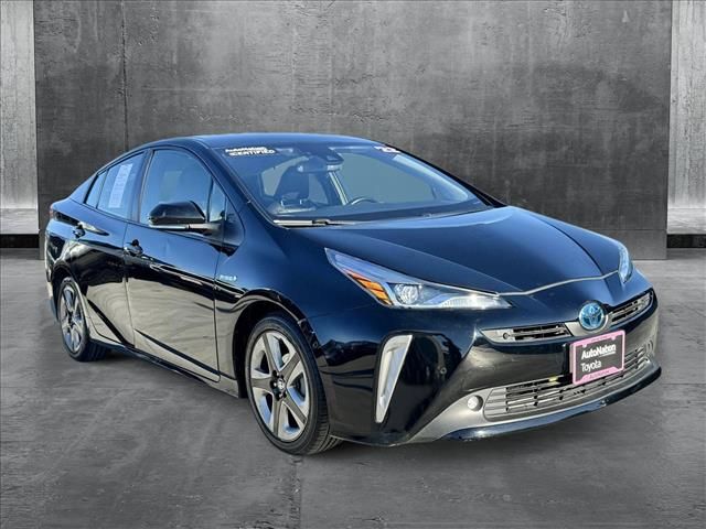 2022 Toyota Prius XLE