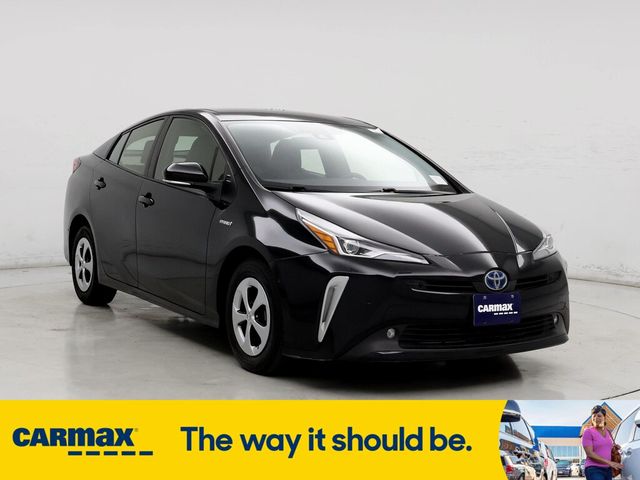 2022 Toyota Prius XLE