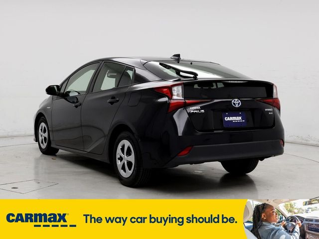 2022 Toyota Prius XLE