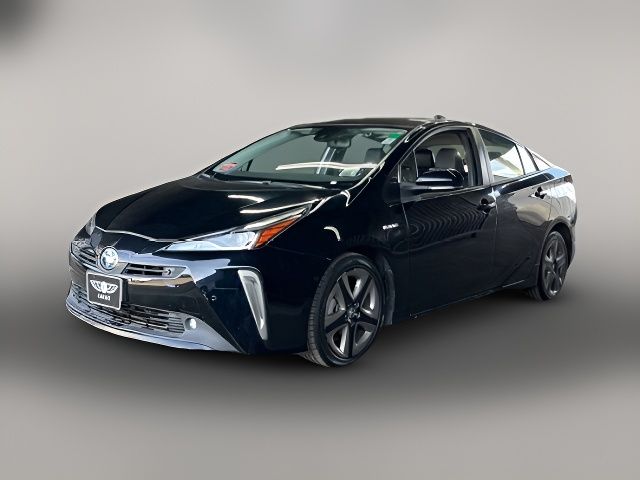 2022 Toyota Prius XLE