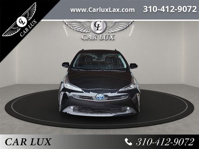 2022 Toyota Prius XLE