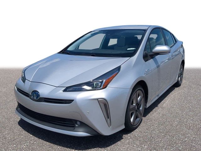 2022 Toyota Prius XLE