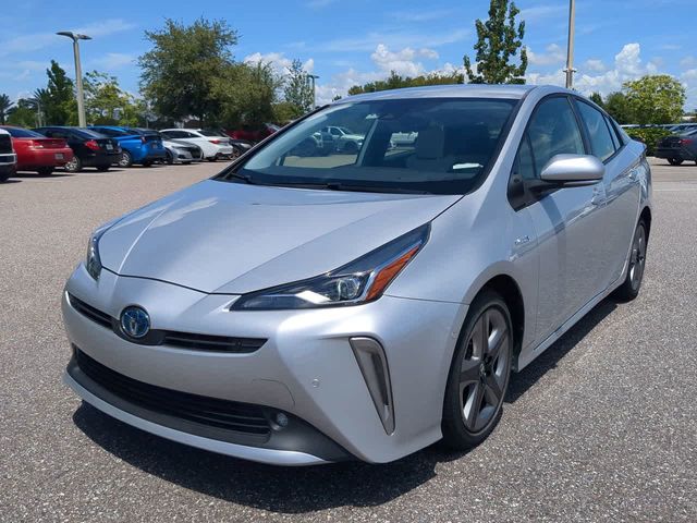 2022 Toyota Prius XLE