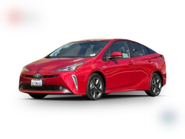 2022 Toyota Prius XLE