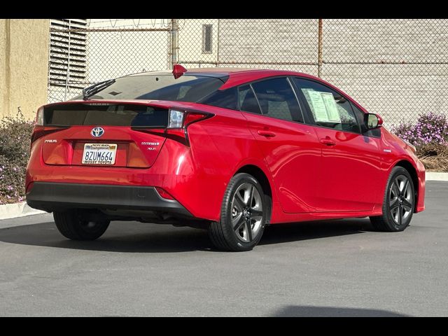 2022 Toyota Prius XLE