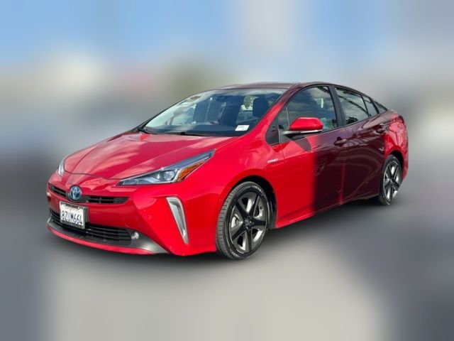 2022 Toyota Prius XLE