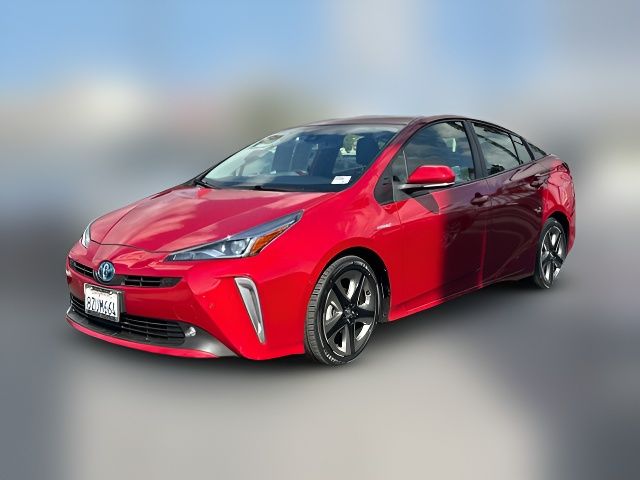 2022 Toyota Prius XLE