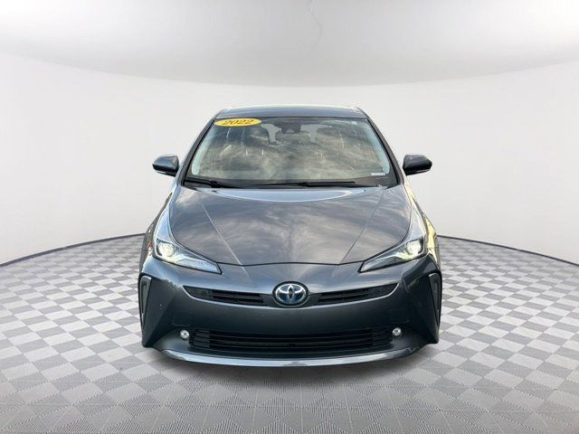 2022 Toyota Prius XLE