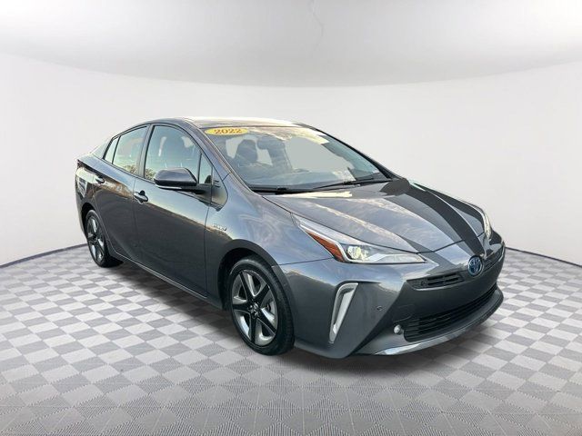 2022 Toyota Prius XLE