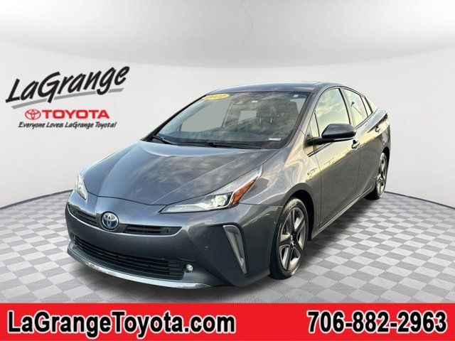 2022 Toyota Prius XLE