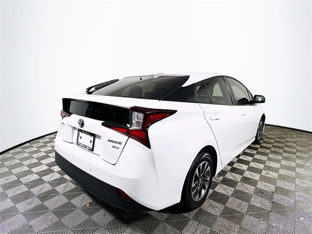 2022 Toyota Prius XLE