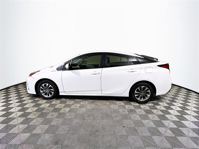 2022 Toyota Prius XLE