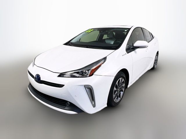 2022 Toyota Prius XLE