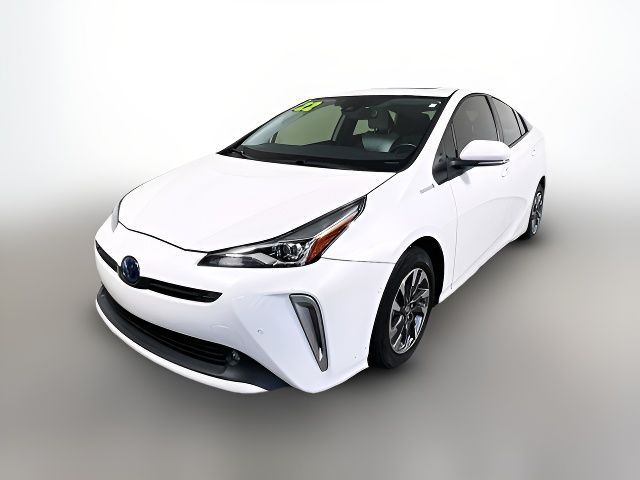 2022 Toyota Prius XLE