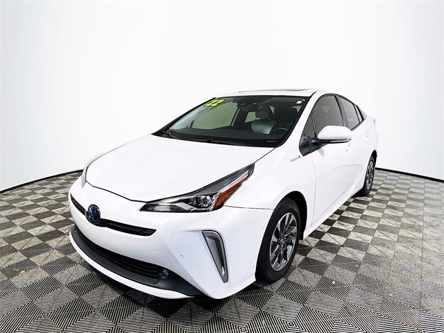 2022 Toyota Prius XLE