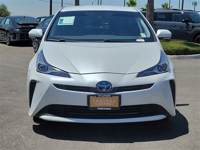 2022 Toyota Prius XLE